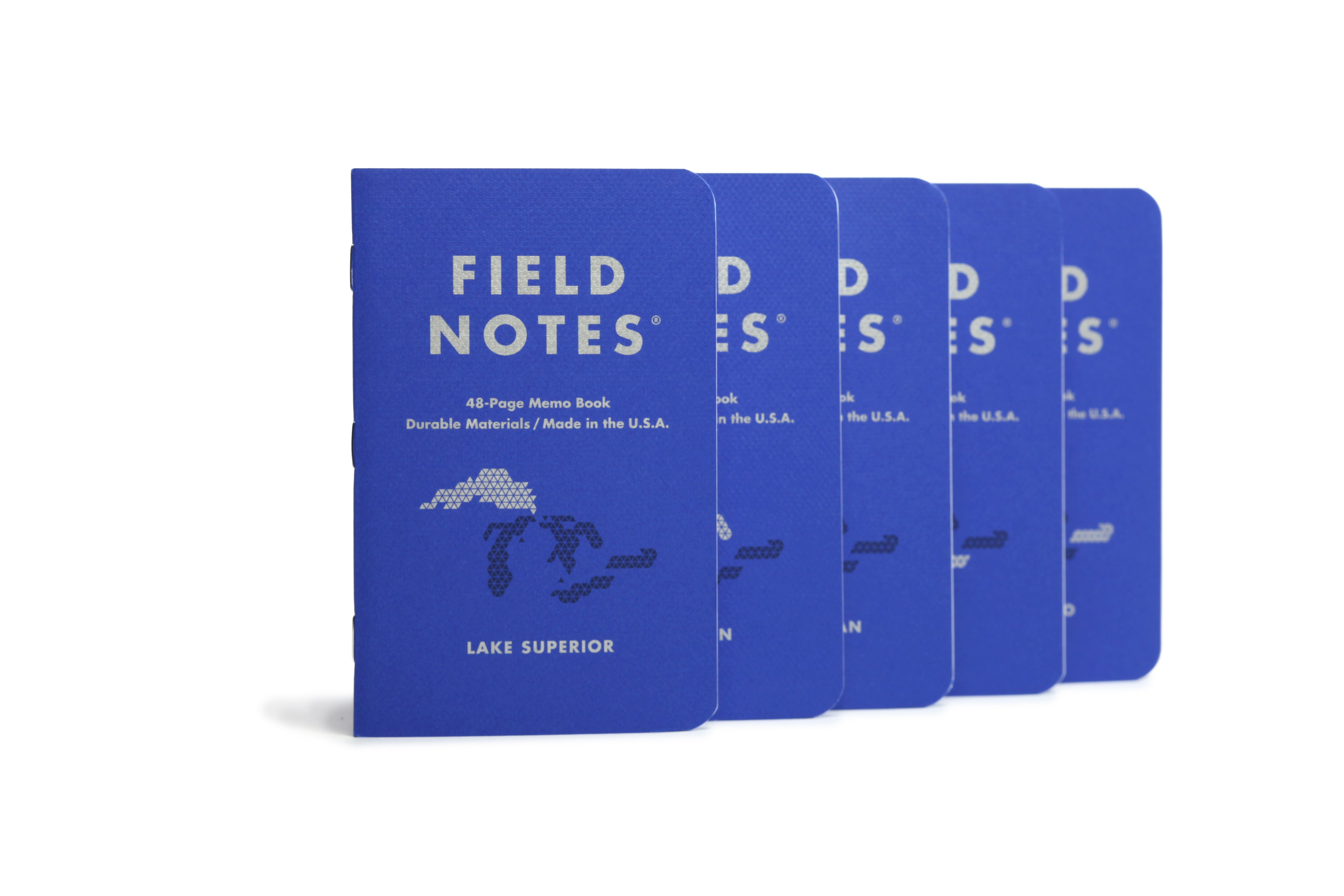 Utility - Ledger Memo Books