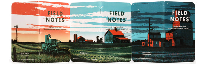 Heartland 3-Pack