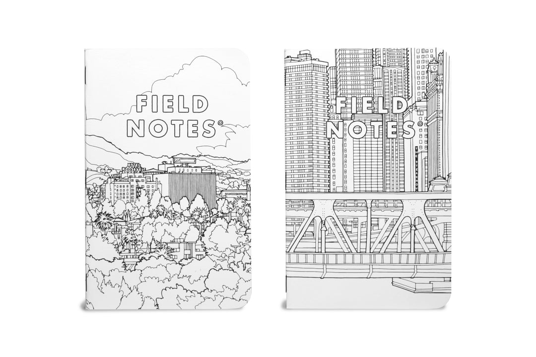Streetscapes Edition