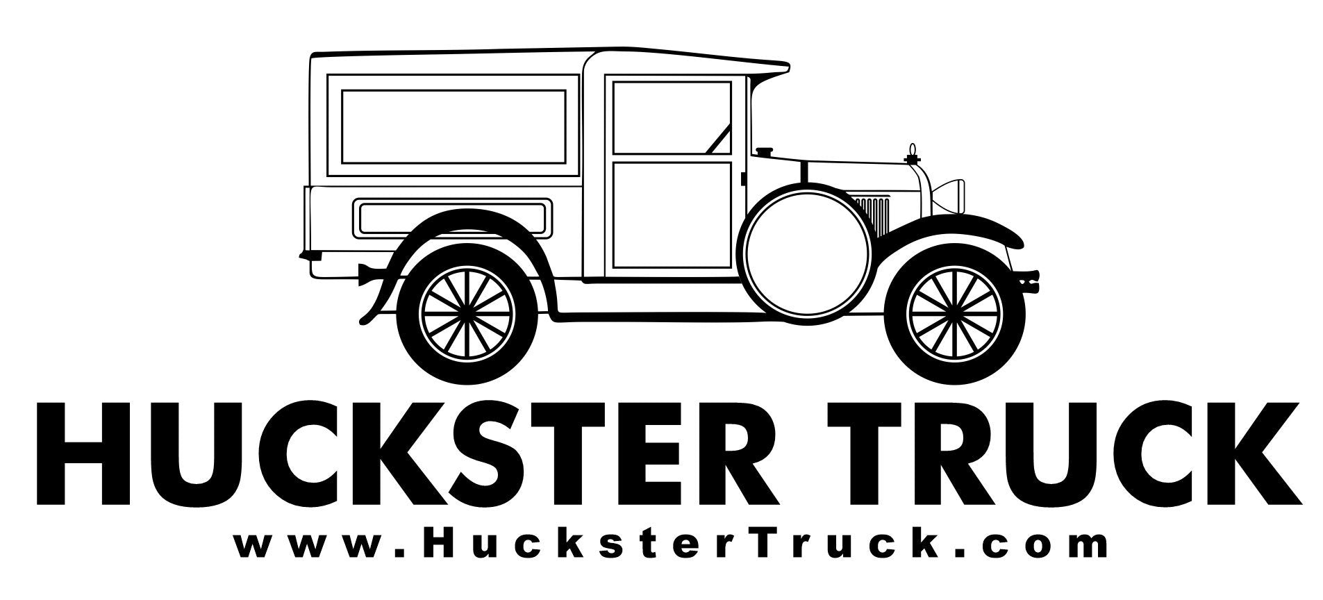 Upcycled and Inspired – Huckster Truck