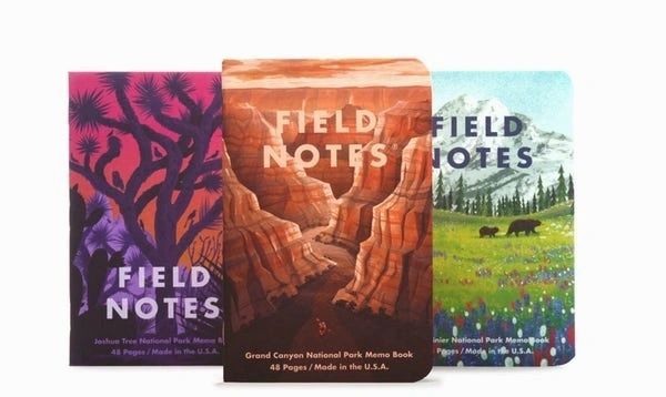 SERIES B 3-PACK NATIONAL PARKS