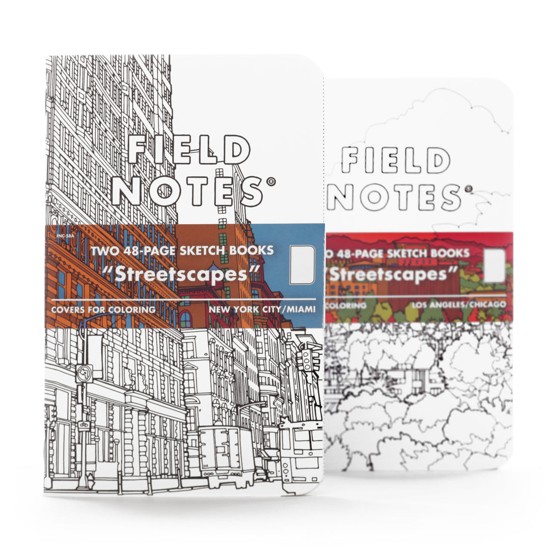 Streetscapes Edition