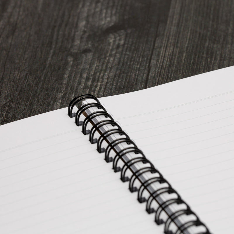 Write Lined Notebook
