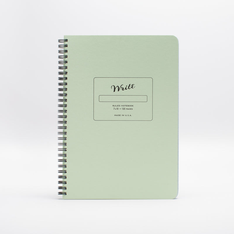 Write Lined Notebook