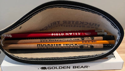 Huckster Truck Canvas Tool Pouch