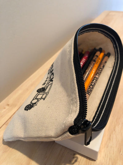 Huckster Truck Canvas Tool Pouch