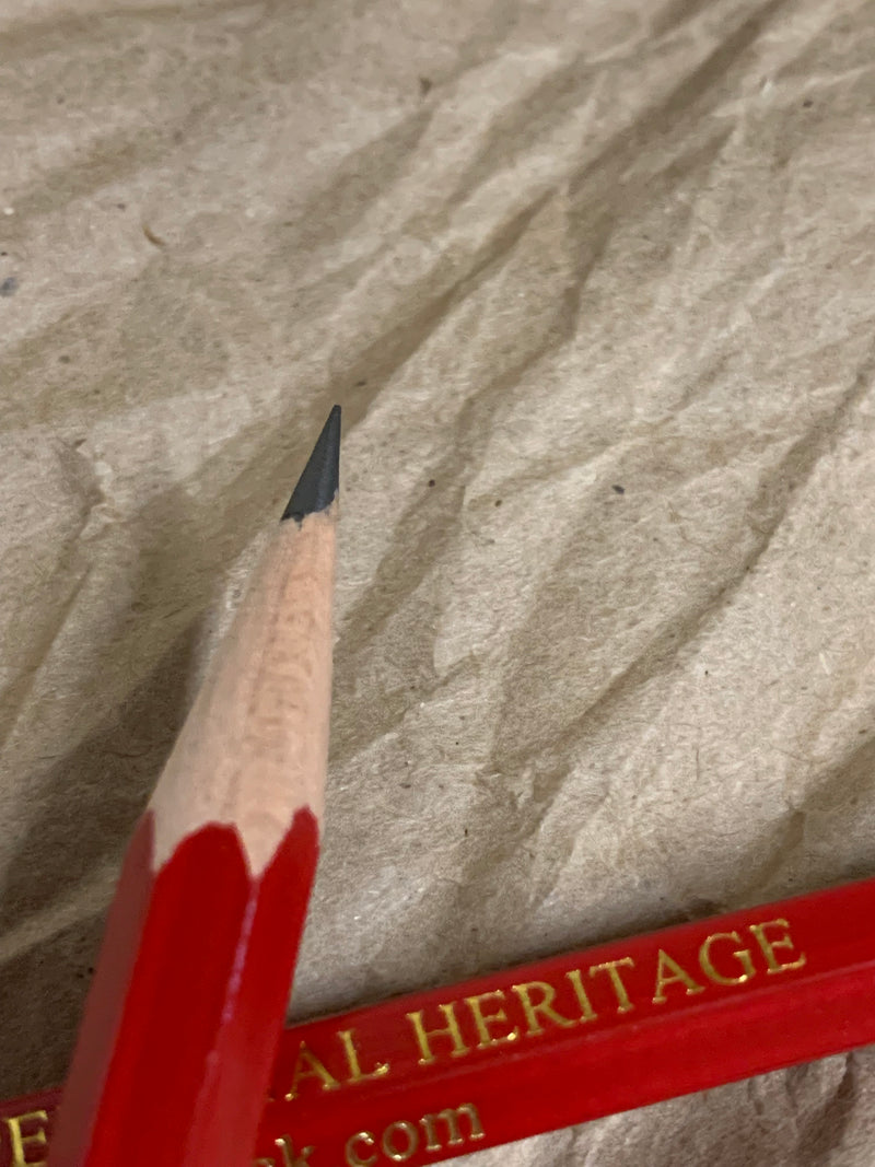 2021 Summer Pencil - The Red Barn Edition