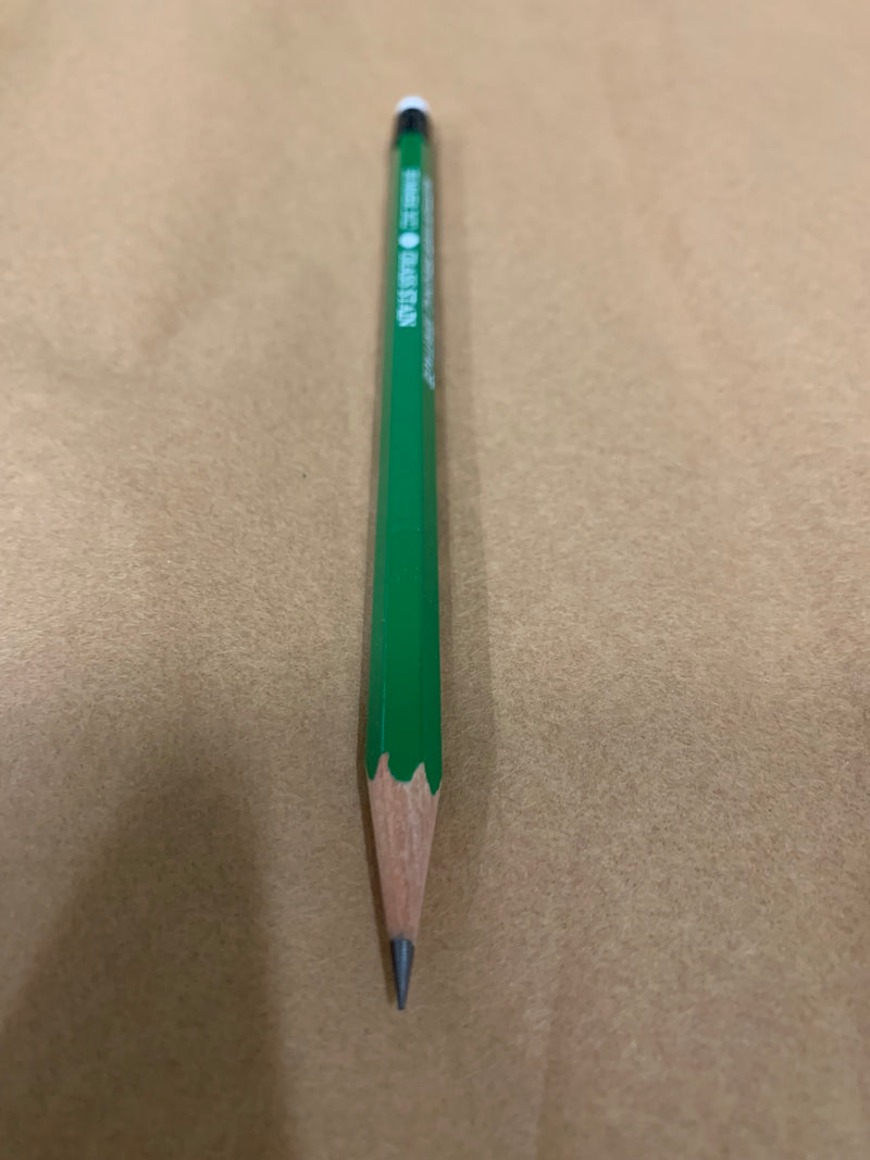 2022 Summer Pencil - The Grass Stain Edition