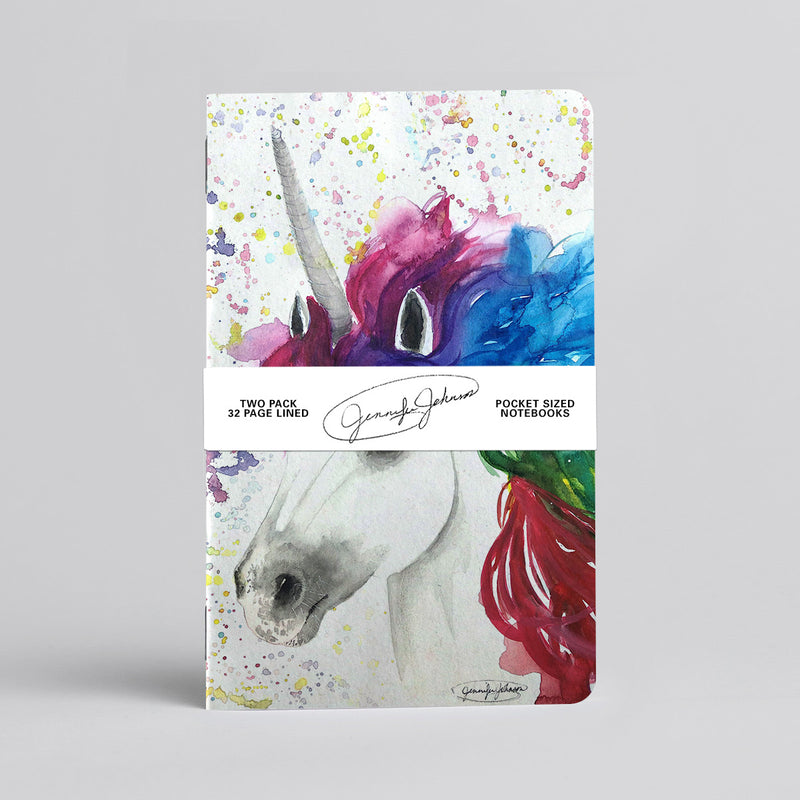 Unicorn by Jennifer Johnson