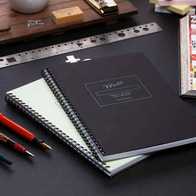 Write Meeting Notebook