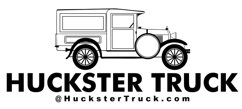 Huckster Truck Gift Card