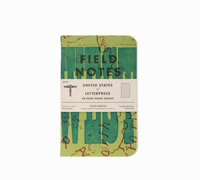 LETTERPRESS A 3-PACK