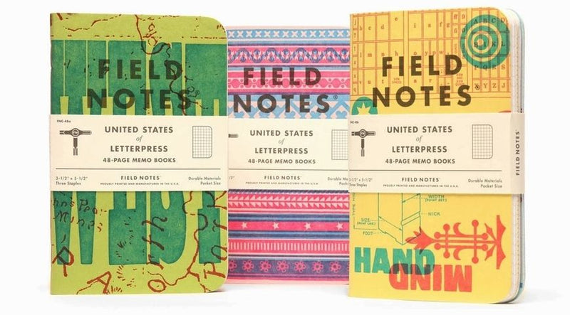 LETTERPRESS C 3-PACK